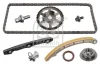 FEBI HONDA К-т ланцюга ГРМ Accord, CR-V, Civic, 1,6-2,2 i-DTEC 07- FEBI BILSTEIN 178769 (фото 1)