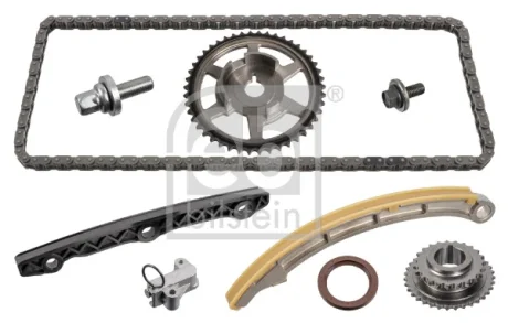 FEBI HONDA К-т ланцюга ГРМ Accord, CR-V, Civic, 1,6-2,2 i-DTEC 07- FEBI BILSTEIN 178769