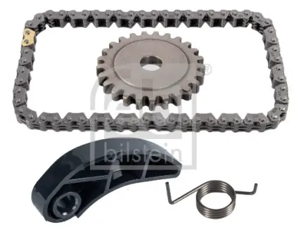Комплект ланцюга для масляного насоса Renault/Nissan 1.2/1.6 16V (вир-во FEBI) FEBI BILSTEIN 178938