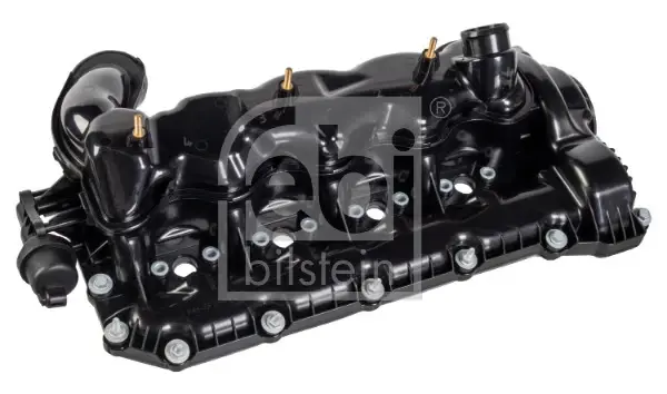 Клапанна кришка ліва з клапаном вентиляції, з прокладкою Land Rover 3,6 TD V8 (вир-во FEBI) FEBI BILSTEIN 179235 (фото 1)
