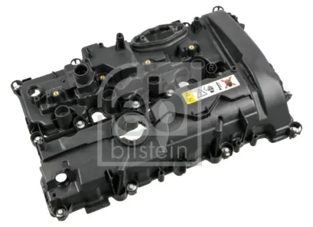 Клапанна кришка без клапана вентиляції, з ущільненням BMW B42/B46/B48 (вир-во FEBI) FEBI BILSTEIN 179733