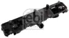 Клапанна кришка з клапаном вентиляції та прокладкою PSA 2.0 HDI DW10 (вир-во FEBI) FEBI BILSTEIN 179837 (фото 2)