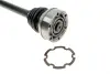 Вал приводний AUDI. SEAT. SKODA. VW (вир-во FEBI) FEBI BILSTEIN 180918 (фото 3)