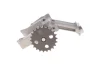 Масляний насос DACIA DUSTER, DUSTER/SUV, LOGAN, LOGAN II, LOGAN MCV, SANDERO RENAULT CLIO II, CLIO II/HATCHBACK, CLIO III, FLUENCE, GRAND SCENIC II, GRAND SCENIC III, KANGOO 1.4-1.6LPG 04.98- FEBI BILSTEIN 181064 (фото 3)