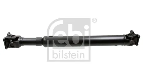 Приводний вал NISSAN NAVARA, NAVARA NP300, PATHFINDER III 2.5D/3.0D/4.0 11.01- FEBI BILSTEIN 181207