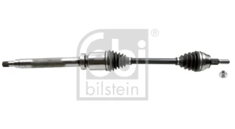 Приводний вал правий FORD C-MAX II, FOCUS III, GRAND C-MAX(вир-во FEBI) FEBI BILSTEIN 181211