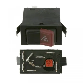Вимикач світла VW CADDY I, DERBY, GOLF I, JETTA I, LT 28-35 I, LT 40-55 I, PASSAT B1, PASSAT B2, POLO, POLO CLASSIC, POLO II, POLO/HATCHBACK, SANTANA, SCIROCCO, TRANSPORTER T3 MAN G 05.73-06.96 FEBI BILSTEIN 18147