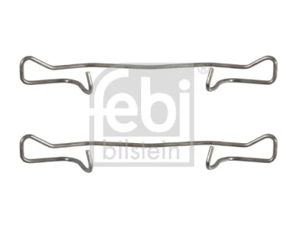 Монтажний набір задніх гальмівних накладок Ford Focus 1.0-2.0 11- FEBI BILSTEIN 181499