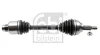 Приводний вал FORD MONDEO III (вир-во FEBI) FEBI BILSTEIN 181565 (фото 1)
