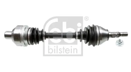 Вал приводний правий OPEL ASTRA H (вир-во FEBI) FEBI BILSTEIN 182436