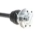 Піввісь (задня) (L) BMW 1 (E81/E87)/3 (E90) M47N47/M57/N57 04-11 (30z/617mm) FEBI BILSTEIN 182445 (фото 5)