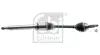 Вал приводний FORD FIESTA V, FUSION (вир-во FEBI) FEBI BILSTEIN 182765 (фото 1)