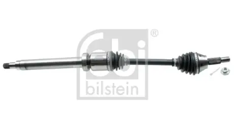 Вал приводний FORD FIESTA V, FUSION (вир-во FEBI) FEBI BILSTEIN 182765