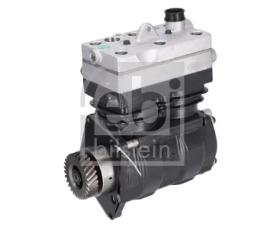 Компресор MERCEDES AXOR, AXOR 2, TOURO (O 500) OM457.910-OM457.981 FEBI BILSTEIN 183002