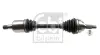 Вал приводний LAND ROVER FREELANDER I (L314) (вир-во FEBI) FEBI BILSTEIN 183172 (фото 1)
