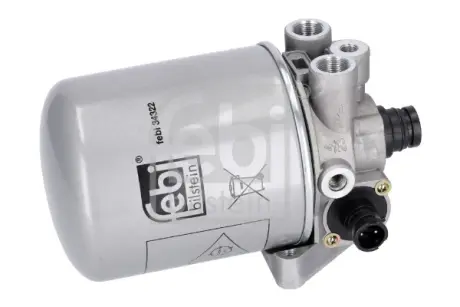 Сепаратор рідини (24В) VOLVO FH12, FH16, FM10, FM12, FM7, FM9, NH12 D10A320-D9B300 08.93- FEBI BILSTEIN 183298