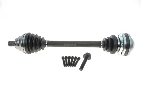 Піввісь (передня) (R) VW Caddy III/IV 2.0 TDI 10-20 (36z/603mm) FEBI BILSTEIN 183493