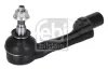 Наконечник тяги кермової пра. PEUGEOT 2008 1.2/1.5 19-, OPEL MOKKA 1.2 20- FEBI BILSTEIN 183506 (фото 1)