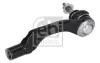 Наконечник тяги кермової лів. PEUGEOT 2008 1.2/1.5 19-, OPEL MOKKA 1.2 20- FEBI BILSTEIN 183507 (фото 2)