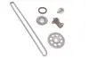 Комплект ланцюга ГРМ Honda Civic/CR-V/FR-V 1.8/2.0 i-VTEC 05- FEBI BILSTEIN 183511 (фото 3)