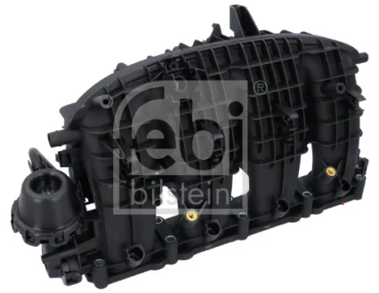 Впускний колектор (з прокладками) AUDI A3, A4 ALLROAD B9, A4 B8, A4 B9, A5, A6 C7, A8 D4, Q3, Q7, TT CUPRA ATECA SEAT ALHAMBRA, LEON ST SKODA OCTAVIA III, SUPERB III VW ARTEON 2.0 11.12- FEBI BILSTEIN 183541