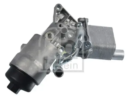 Корпус масляного фільтра з масляним фільтром Opel (вир-во FEBI) FEBI BILSTEIN 183631
