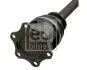 FEBI VW Напіввісь передн. ліва SHARAN 2.0 TDI FEBI BILSTEIN 183633 (фото 3)