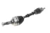 Вал приводний CITROEN BERLINGO. PEUGEOT PARTNER (вир-во FEBI) FEBI BILSTEIN 183787 (фото 1)