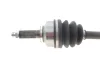 Піввісь (передня) (L) Kia Sorento 02-11 (28z/30z/640mm) FEBI BILSTEIN 183908 (фото 5)