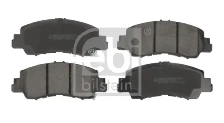 Гальмівні колодки, дискові FEBI BILSTEIN 184236