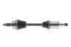 Піввісь (передня) BMW X5 (E53) 00- (L) (30x27x586) M54/M57/M62/N62 FEBI BILSTEIN 184556 (фото 1)