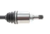Піввісь (передня) BMW X5 (E53) 00- (L) (30x27x586) M54/M57/M62/N62 FEBI BILSTEIN 184556 (фото 4)