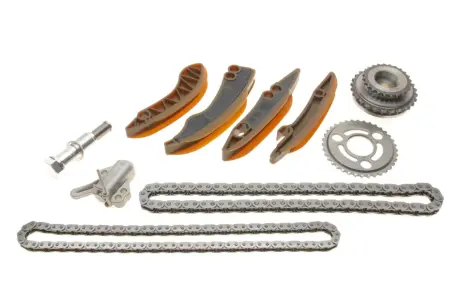 Комплект ланцюга ГРМ BMW 8 (G16/F93)/X6 (G06/F96)/X7 (G07) 3.0D B57 19- FEBI BILSTEIN 184573