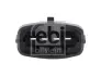 Датчик тиску у впускному колекторі (4 pin) HYUNDAI ACCENT IV, ELANTRA IV, ELANTRA V, EQUUS / CENTENNIAL, I10 I, I10 II, I20 ACTIVE, I20 I, I20 II, I30, I40 I, I40 I CW, IX20, IX35 1.0-5.0 06.06- FEBI BILSTEIN 185055 (фото 2)
