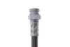 Шланг гальмівний (задній) Opel Corsa 06- (L=245mm) FEBI BILSTEIN 185410 (фото 3)