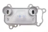 Радіатор масляний BMW 3 (E90)/5 (E60)/X3 (E83) 2.0d 05-11 (теплообмінник) (N47) FEBI BILSTEIN 185510 (фото 1)