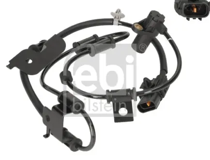 Датчик ABS передн Прав KIA RIO II 1.4-1.5D-1.6 03.05-12.11 FEBI BILSTEIN 185595