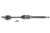 Піввісь (передня) Volvo S40/V50 1.6D 10-12 (R) FEBI BILSTEIN 186002 (фото 1)