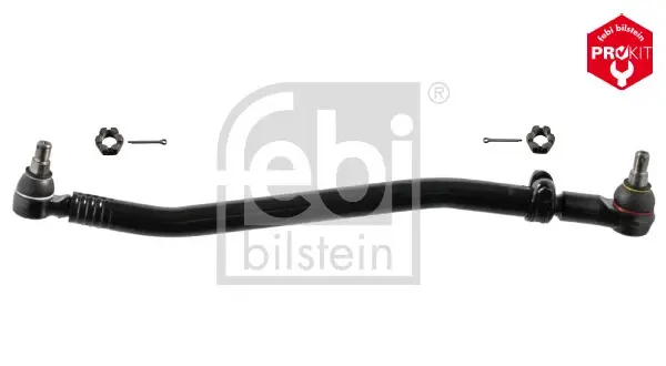 Рульова тяга продольна FEBI BILSTEIN 186126 (фото 1)