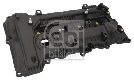 Клапанна кришка з клапаном вентиляції і прокладкою Hyundai/KIA 1,8/2,0 16V G4NB/G4NA/G4KD… FEBI BILSTEIN 186153