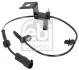 Датчик ABS передн лів FORD MONDEO V 1.0-2.5 09.12-03.22 FEBI BILSTEIN 186219 (фото 1)
