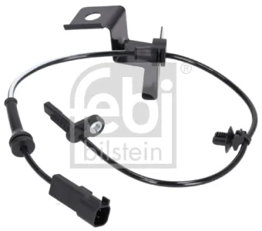 Датчик ABS передн лів FORD MONDEO V 1.0-2.5 09.12-03.22 FEBI BILSTEIN 186219