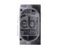 Педаль газу MERCEDES ACTROS MP2 / MP3, ACTROS MP4 / MP5, ANTOS, AROCS, ATEGO, ATEGO 2, ATEGO 3, AXOR, AXOR 2, ECONIC, ECONIC 2, SK, UNIMOG, ZETROS 07.87- FEBI BILSTEIN 186346 (фото 3)