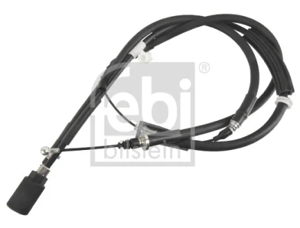 FEBI OPEL Трос ручного гальма ASTRA J Sports Tourer 13- FEBI BILSTEIN 186469