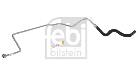Шланг гідропідсилювача керма FEBI BILSTEIN 187728