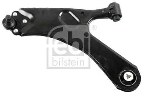 Важіль підвіски (передній) (L) Citroen C4 III 1.5 BlueHDi 20-/Peugeot 2008 II 19- (d=15.7/20mm) FEBI BILSTEIN 187796