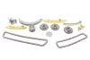 Комплект ланцюга ГРМ Opel Omega B 2.5 DTI/BMW 3 (E46)/5 (E39)/7 (E38)/X5 (E53) (M57D25/M57D30) 94-06 (z=90) FEBI BILSTEIN 187827