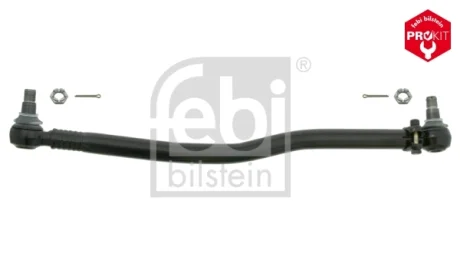 Тяга рульового управління поздовжна (L-879мм) MERCEDES ACTROS 04.96- FEBI BILSTEIN 18801