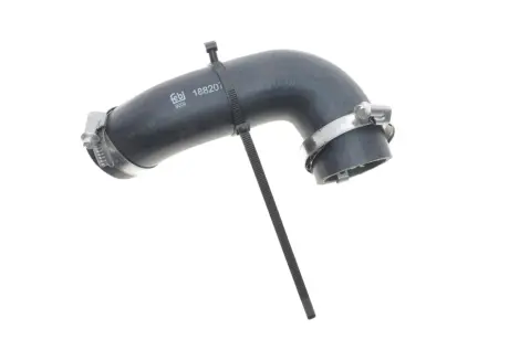 Патрубок інтеркулера Ford Connect 1.8TDCI 02-13 FEBI BILSTEIN 188207