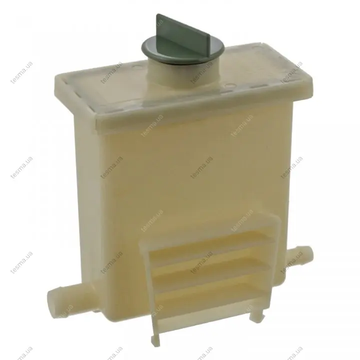 Розширювальний бачок, підсилювач керма SEAT TOLEDO I VW GOLF I, GOLF II, JETTA I, JETTA II 1.0-2.0 08.80-03.99 FEBI BILSTEIN 18840 (фото 1)